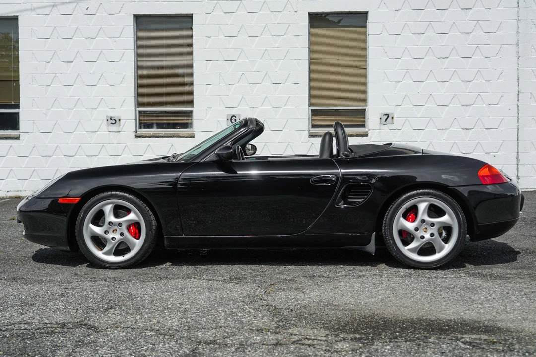 2000 Porsche 986 Boxster S - Image 10 of 31