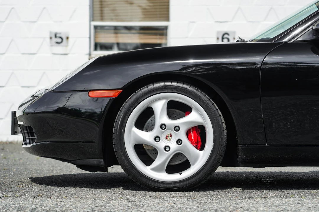 2000 Porsche 986 Boxster S - Image 28 of 31