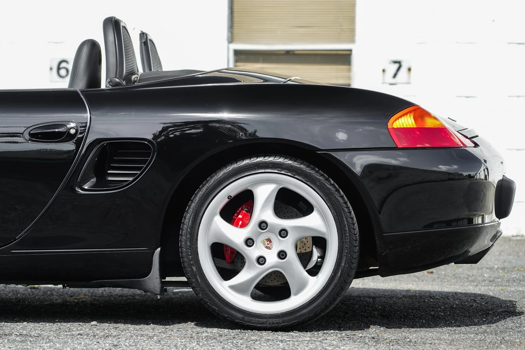 2000 Porsche 986 Boxster S - Image 29 of 31