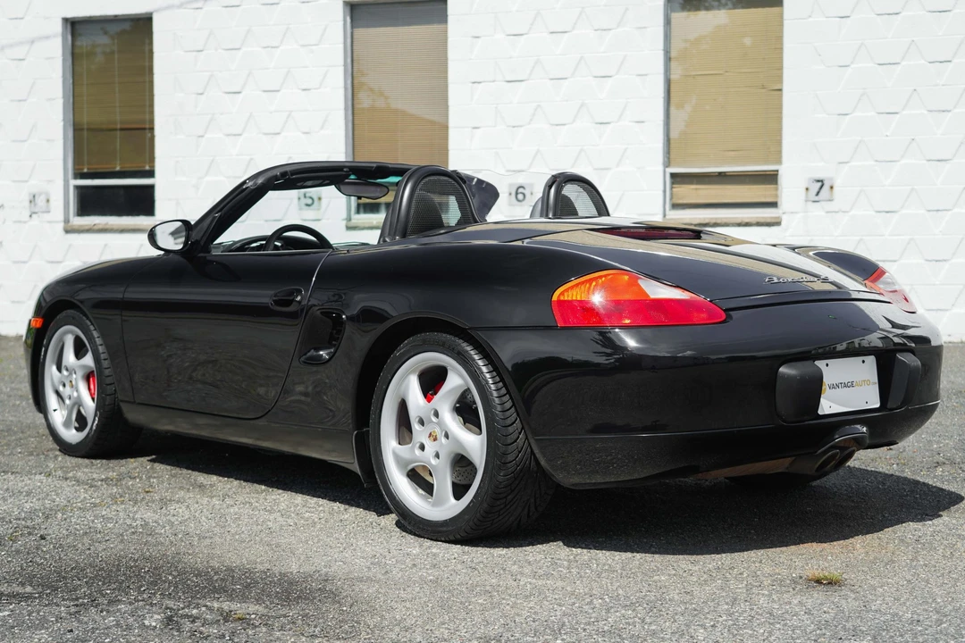 2000 Porsche 986 Boxster S - Image 11 of 31