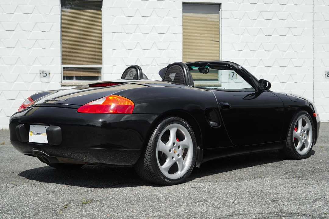 2000 Porsche 986 Boxster S - Image 17 of 31