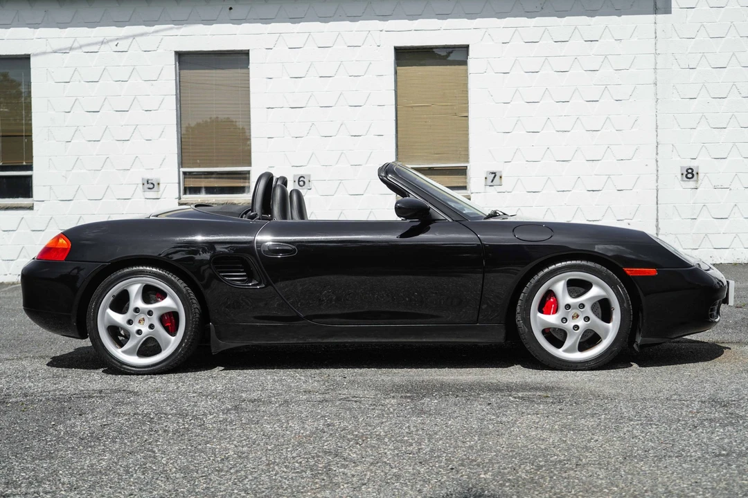 2000 Porsche 986 Boxster S - Image 2 of 31