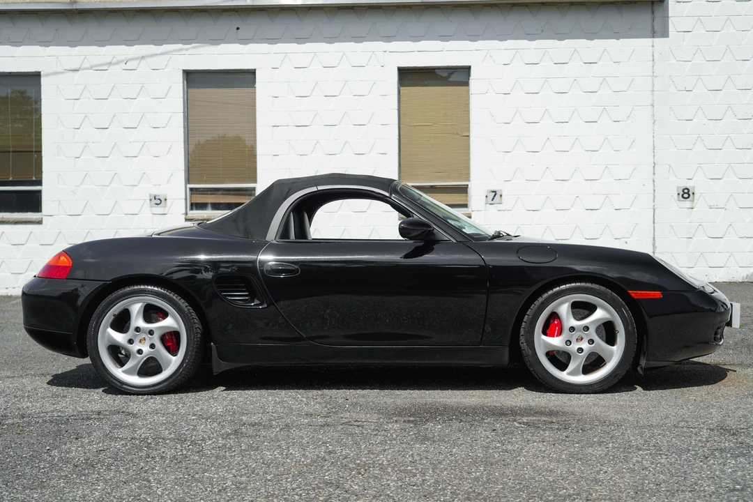 2000 Porsche 986 Boxster S - Image 3 of 31