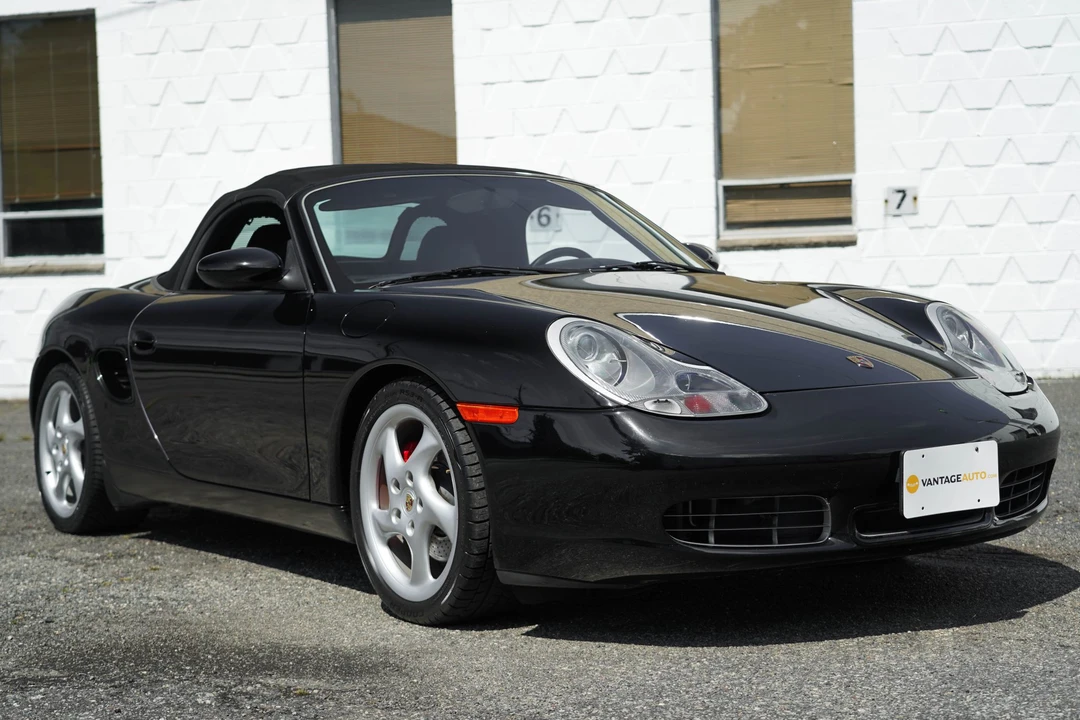 2000 Porsche 986 Boxster S - Image 4 of 31