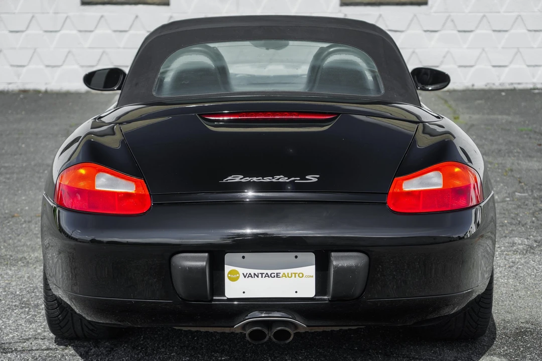2000 Porsche 986 Boxster S - Image 16 of 31