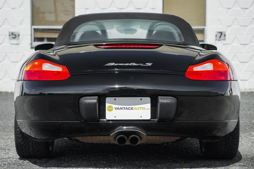2000 Porsche 986 Boxster S - Image 15 of 31