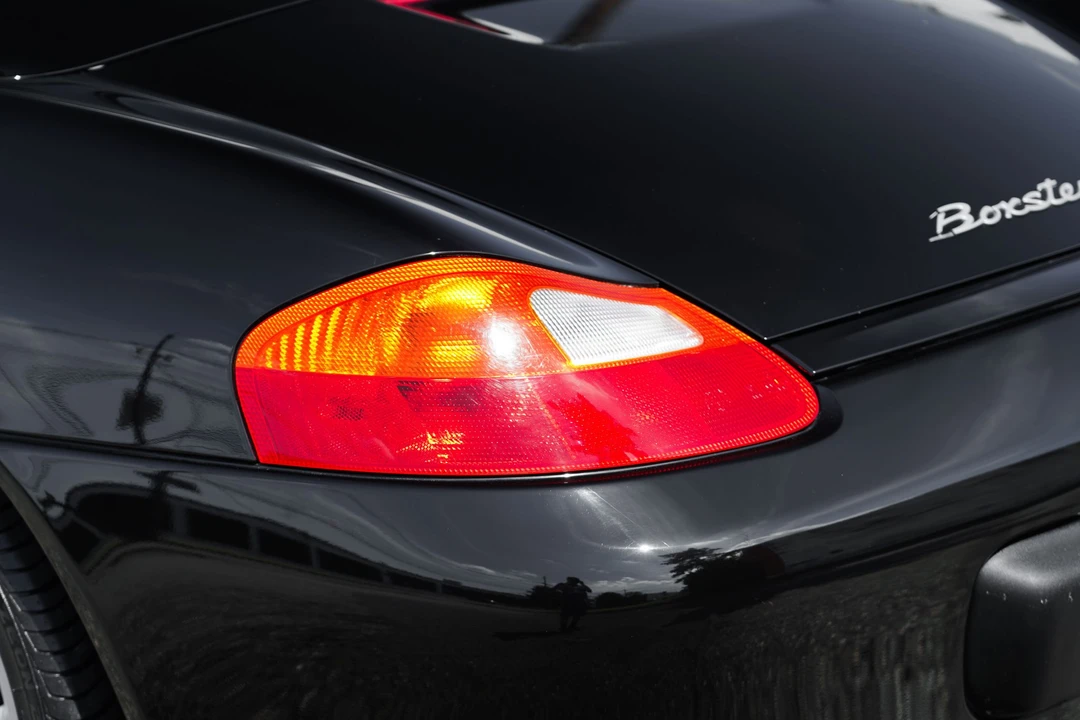 2000 Porsche 986 Boxster S - Image 30 of 31