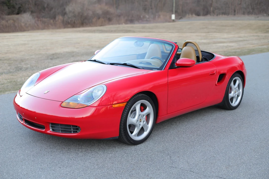2000 Porsche 986 Boxster S - Image 2 of 31