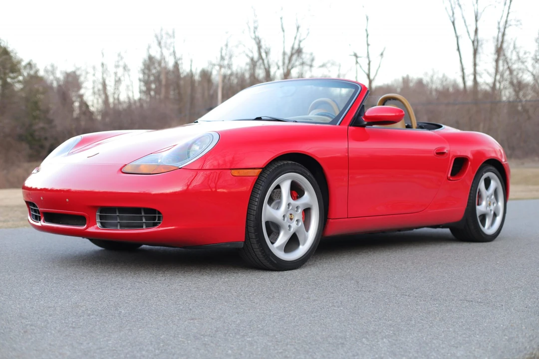 2000 Porsche 986 Boxster S - Image 4 of 31