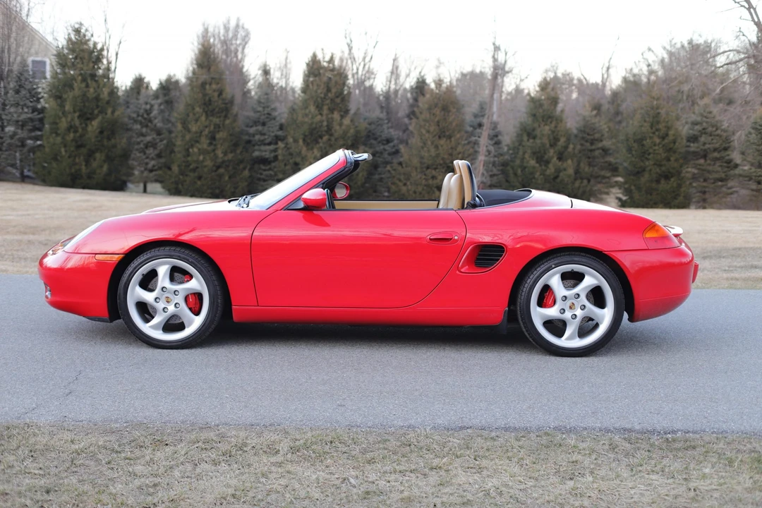 2000 Porsche 986 Boxster S - Image 5 of 31