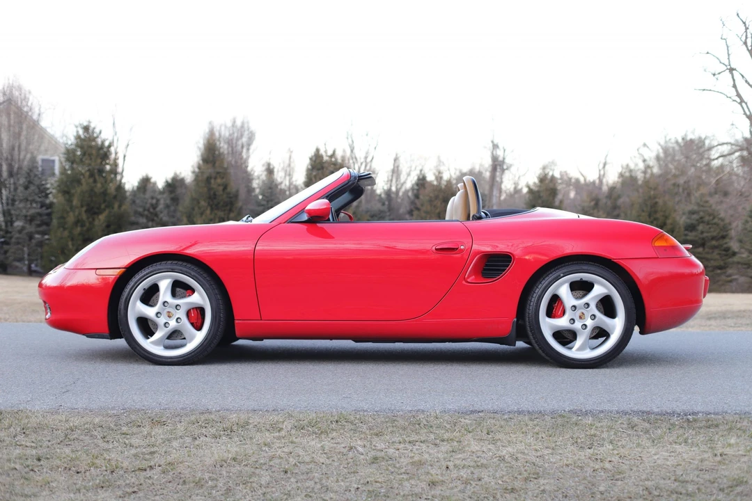 2000 Porsche 986 Boxster S - Image 7 of 31