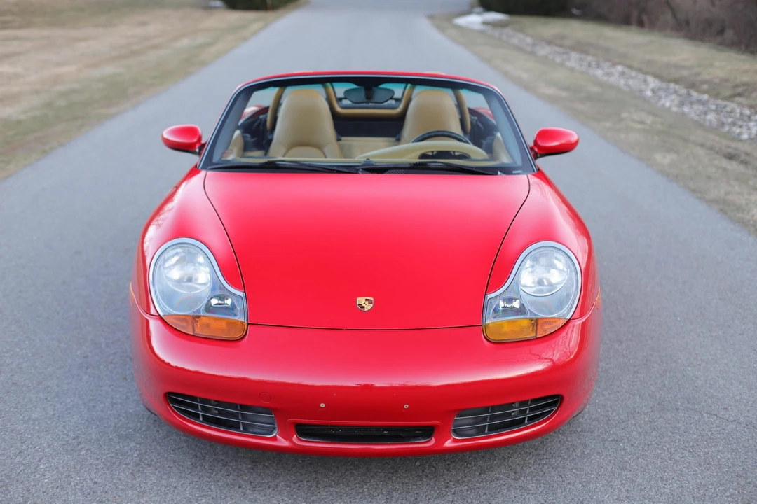 2000 Porsche 986 Boxster S - Image 23 of 31