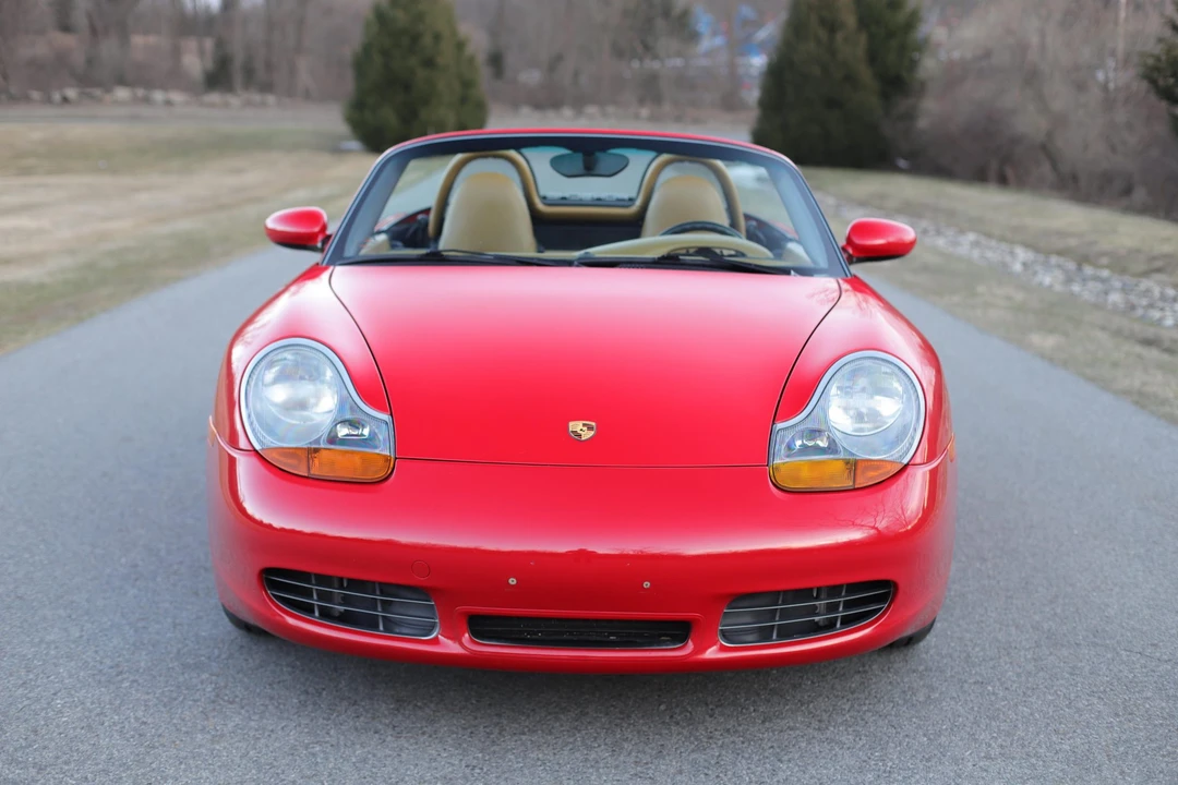 2000 Porsche 986 Boxster S - Image 24 of 31