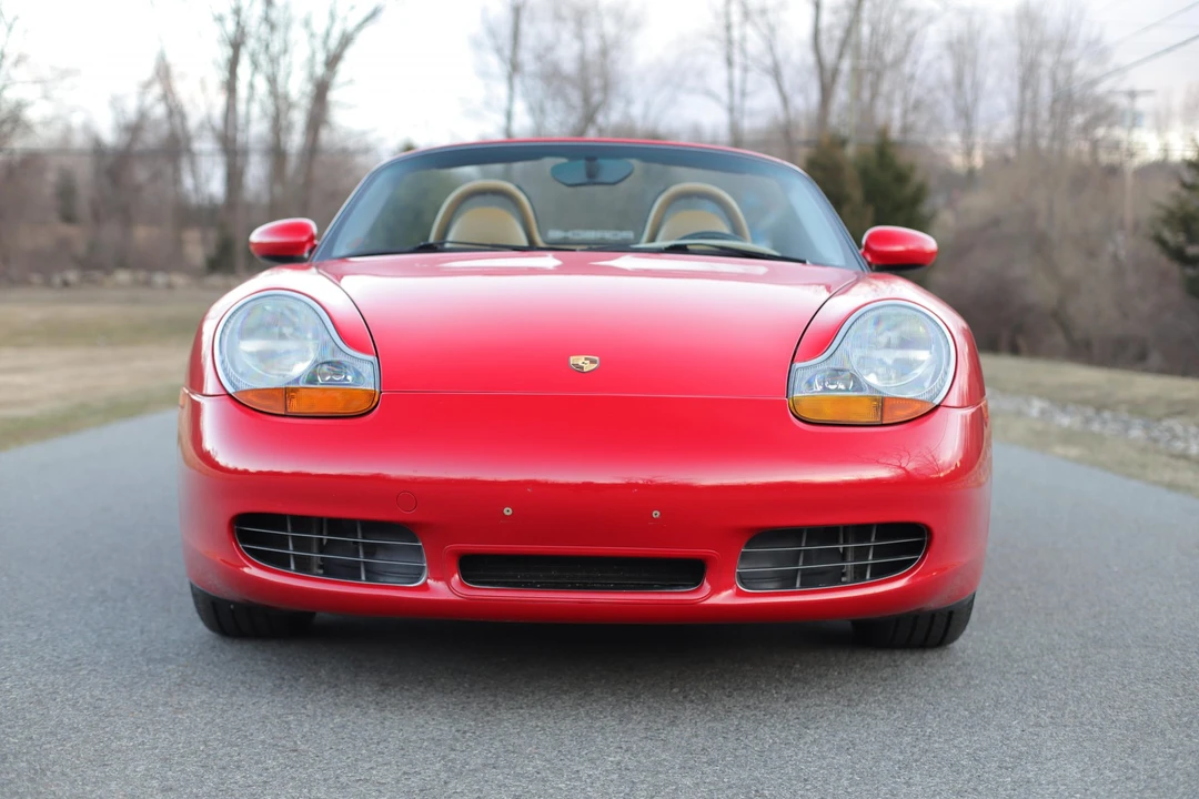 2000 Porsche 986 Boxster S - Image 25 of 31