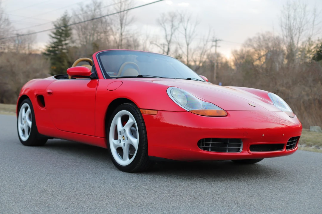 2000 Porsche 986 Boxster S - Image 20 of 31
