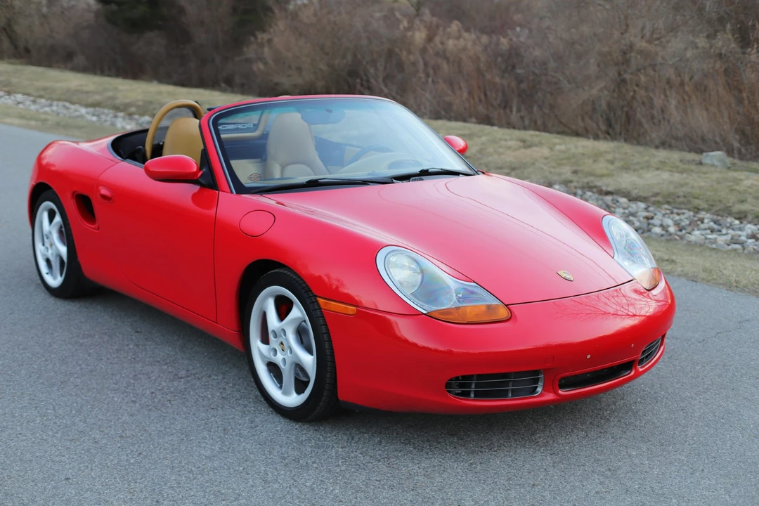 2000 Porsche 986 Boxster S - Image 22 of 31