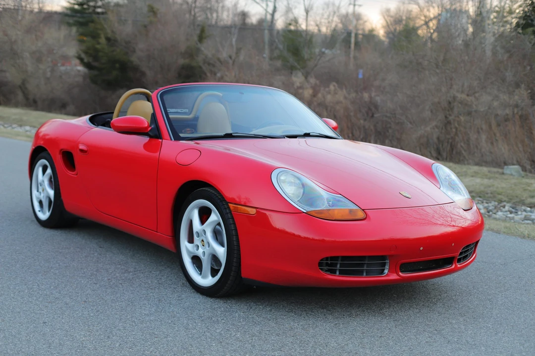 2000 Porsche 986 Boxster S - Image 21 of 31