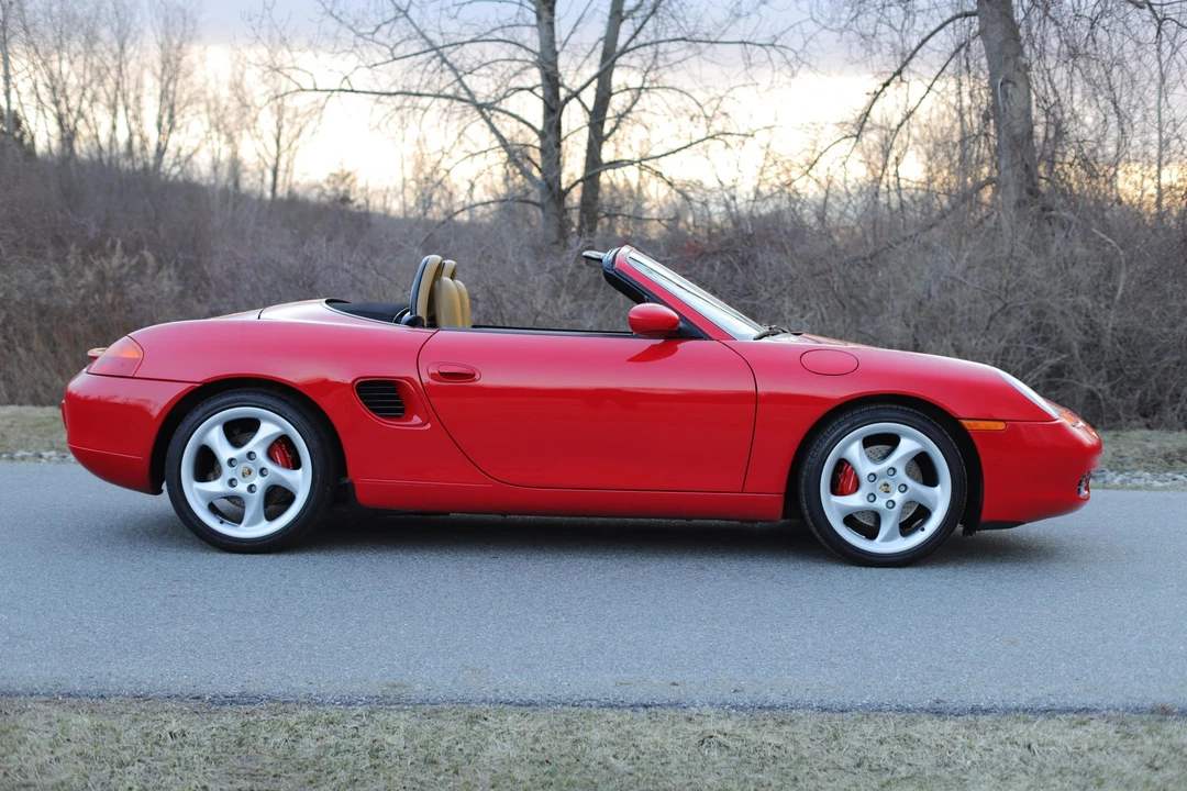 2000 Porsche 986 Boxster S - Image 18 of 31