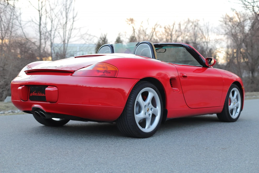 2000 Porsche 986 Boxster S - Image 14 of 31