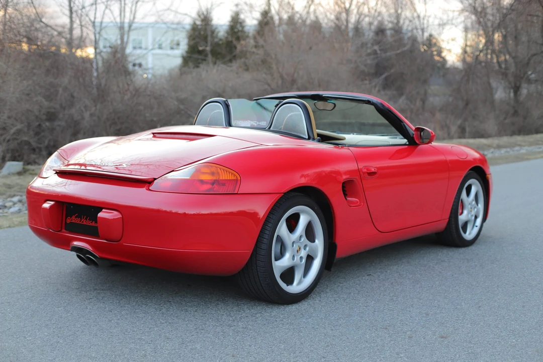 2000 Porsche 986 Boxster S - Image 15 of 31