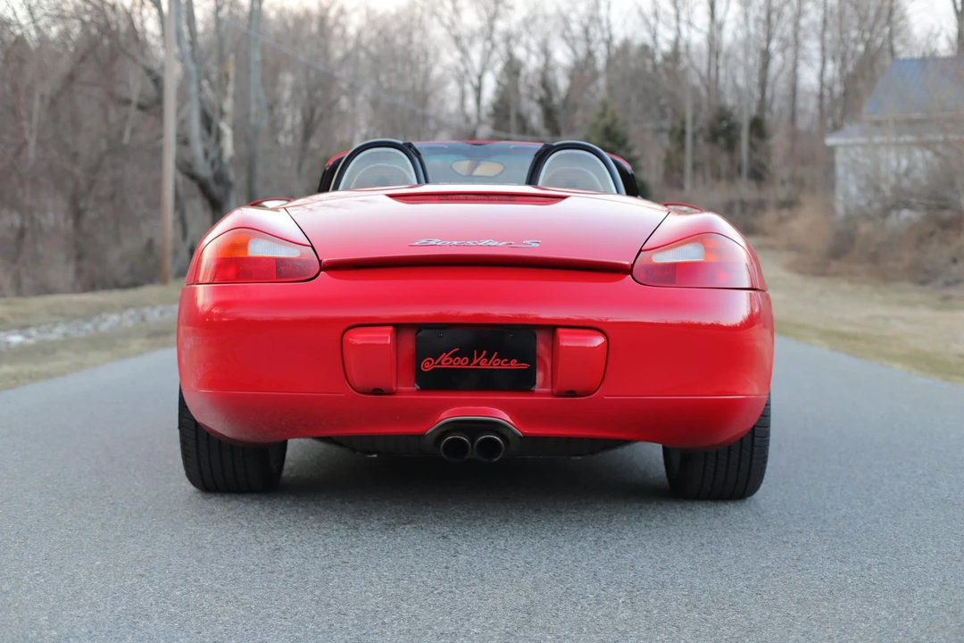2000 Porsche 986 Boxster S - Image 11 of 31