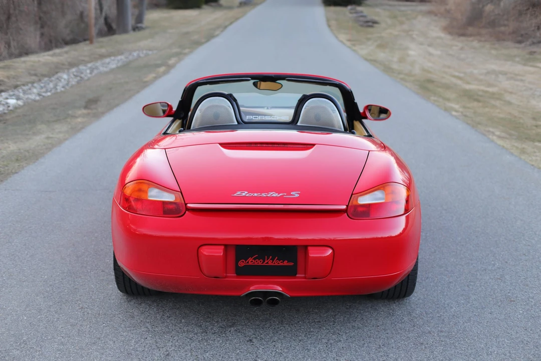 2000 Porsche 986 Boxster S - Image 13 of 31