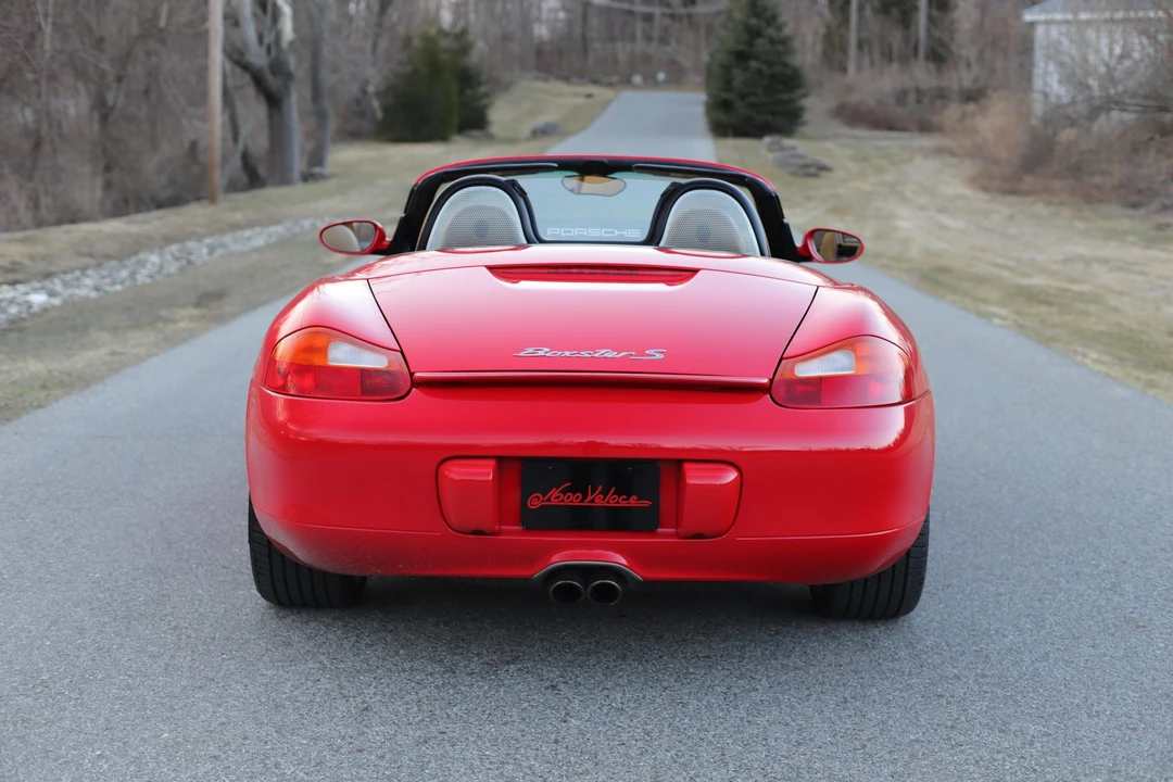 2000 Porsche 986 Boxster S - Image 12 of 31
