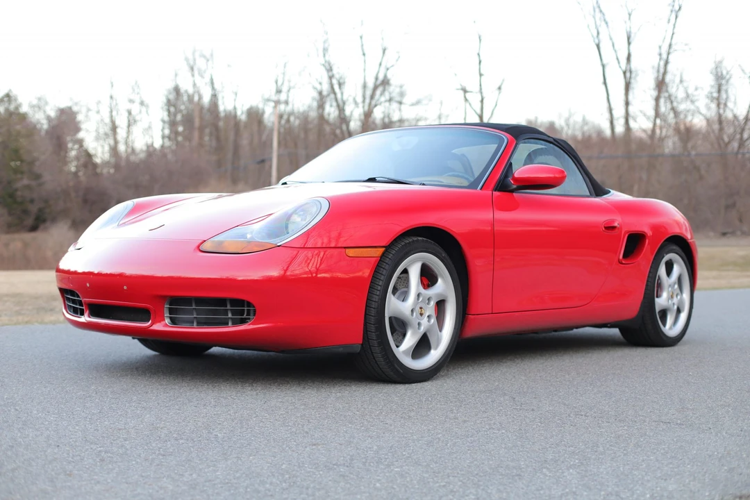 2000 Porsche 986 Boxster S - Image 26 of 31