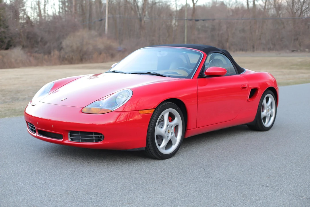 2000 Porsche 986 Boxster S - Image 27 of 31