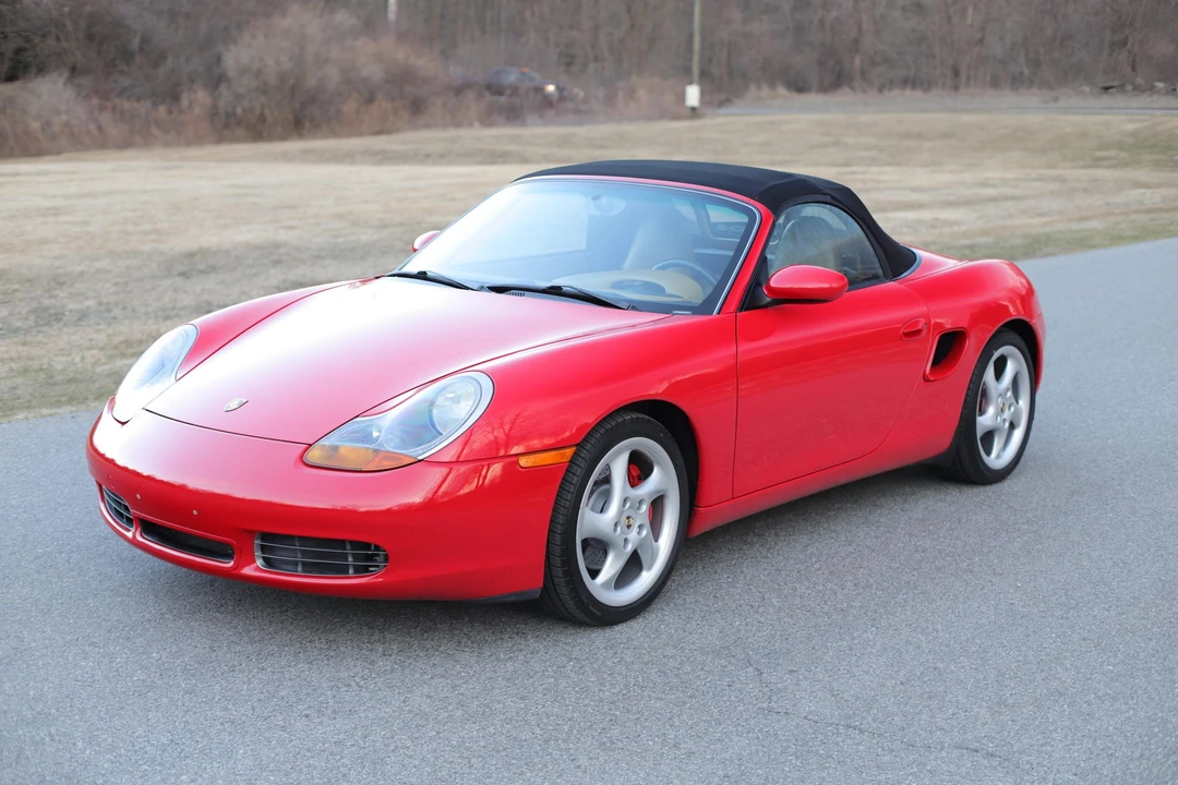 2000 Porsche 986 Boxster S - Image 28 of 31