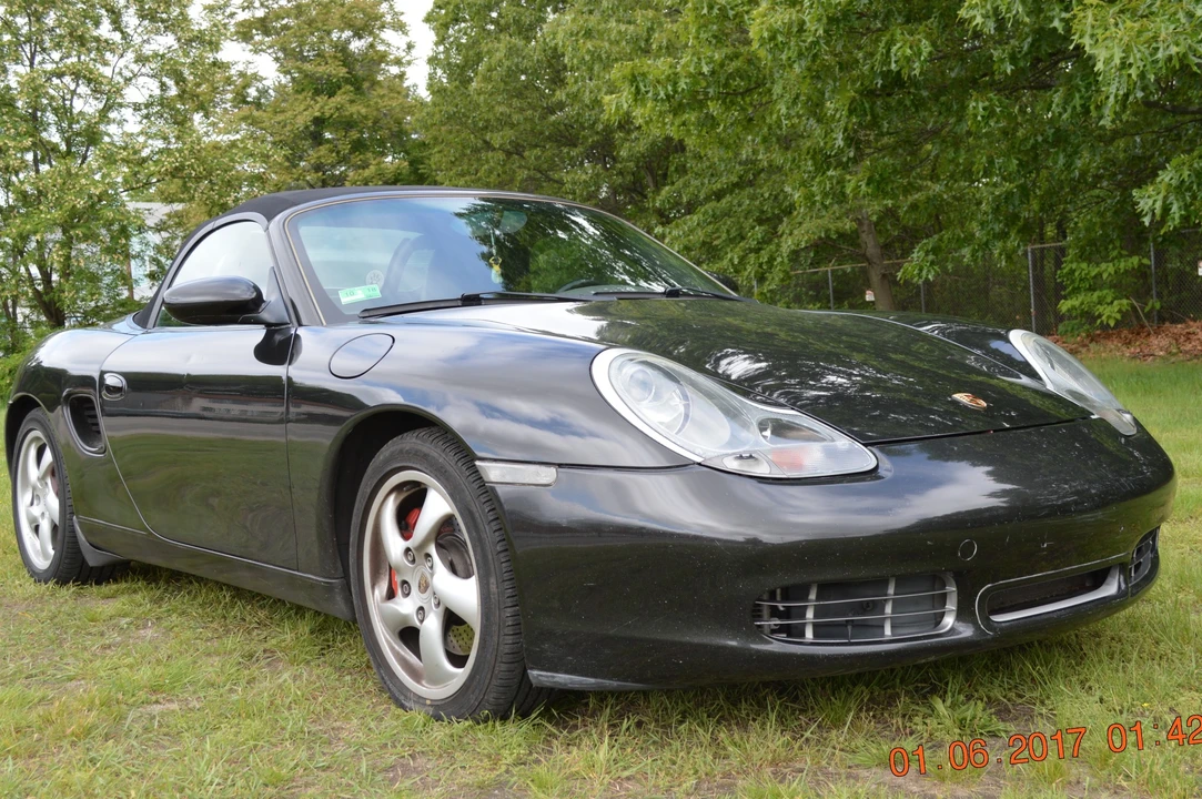 2000 Porsche 986 Boxster S - Image 5 of 31