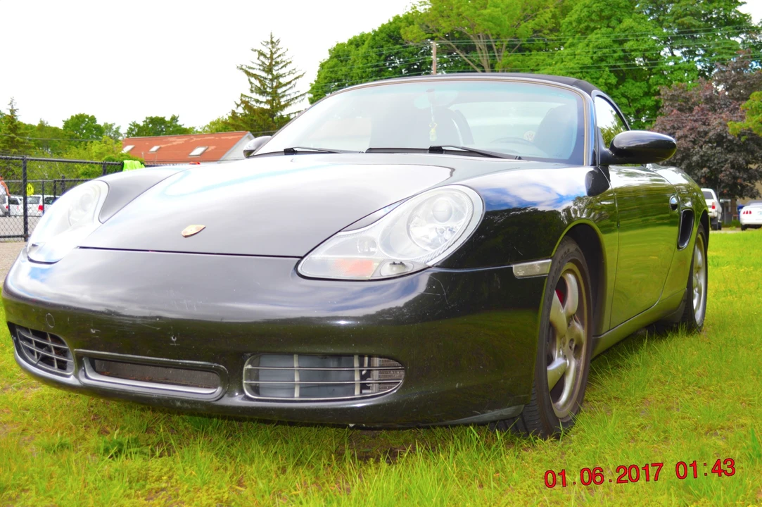 2000 Porsche 986 Boxster S - Image 6 of 31