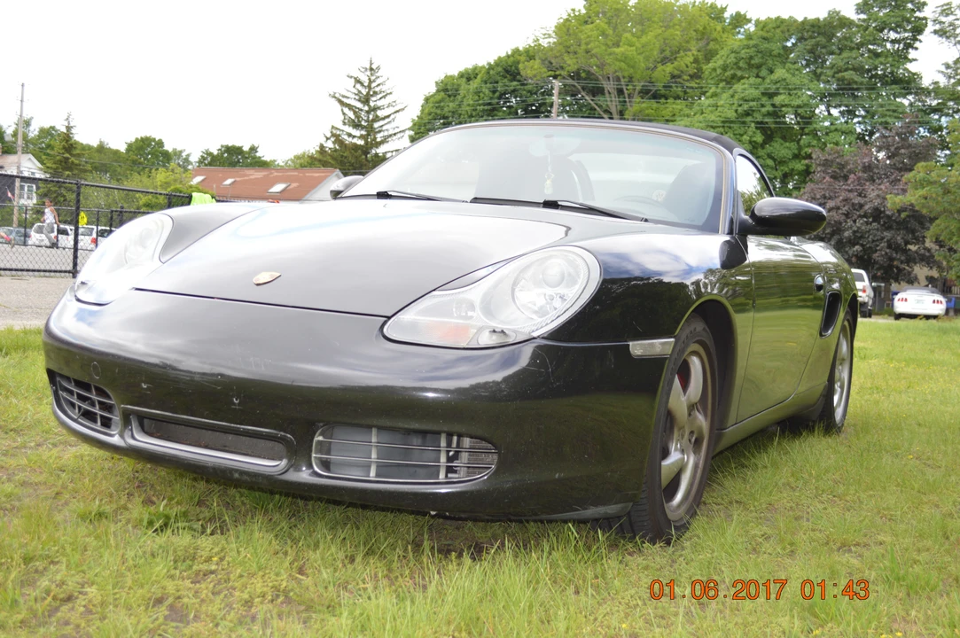 2000 Porsche 986 Boxster S - Image 31 of 31