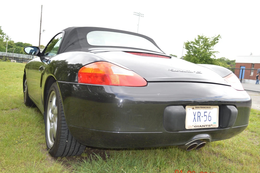 2000 Porsche 986 Boxster S - Image 7 of 31
