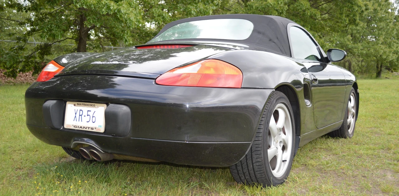 2000 Porsche 986 Boxster S - Image 8 of 31