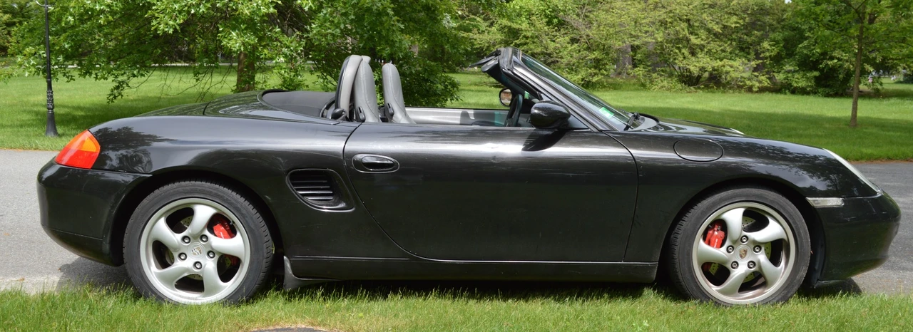 2000 Porsche 986 Boxster S - Image 11 of 31