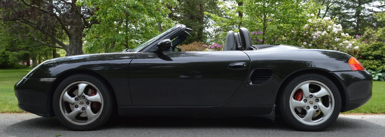 2000 Porsche 986 Boxster S - Image 12 of 31