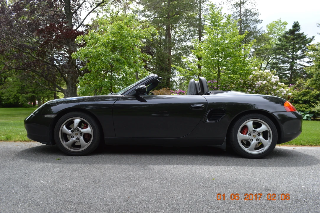 2000 Porsche 986 Boxster S - Image 19 of 31