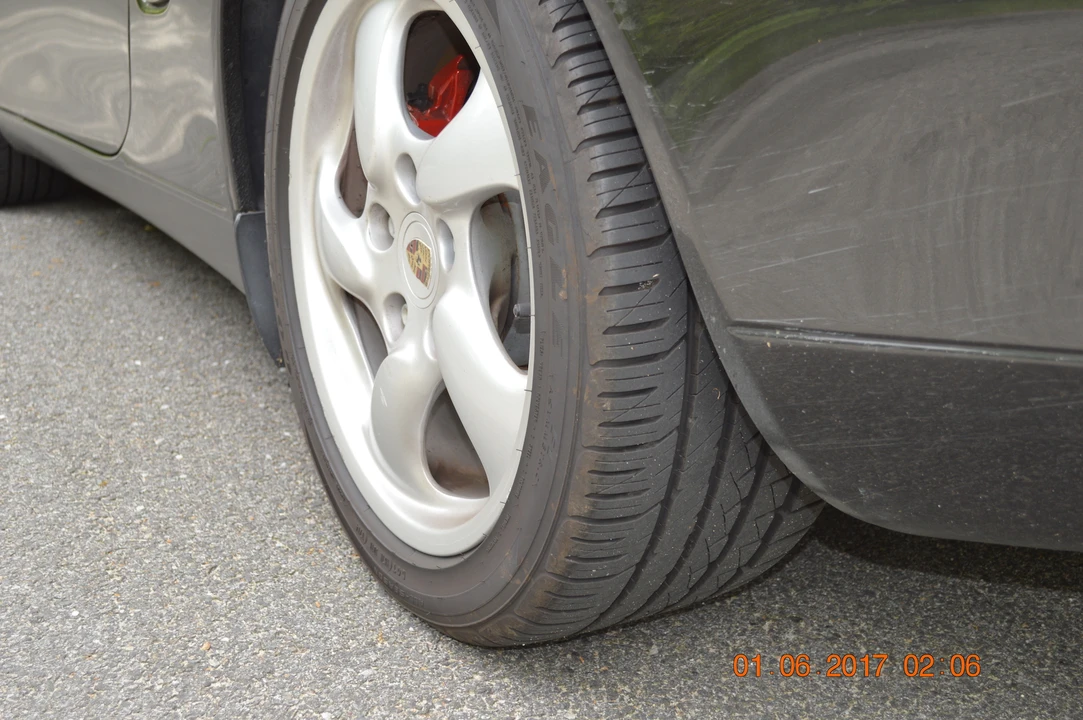 2000 Porsche 986 Boxster S - Image 20 of 31