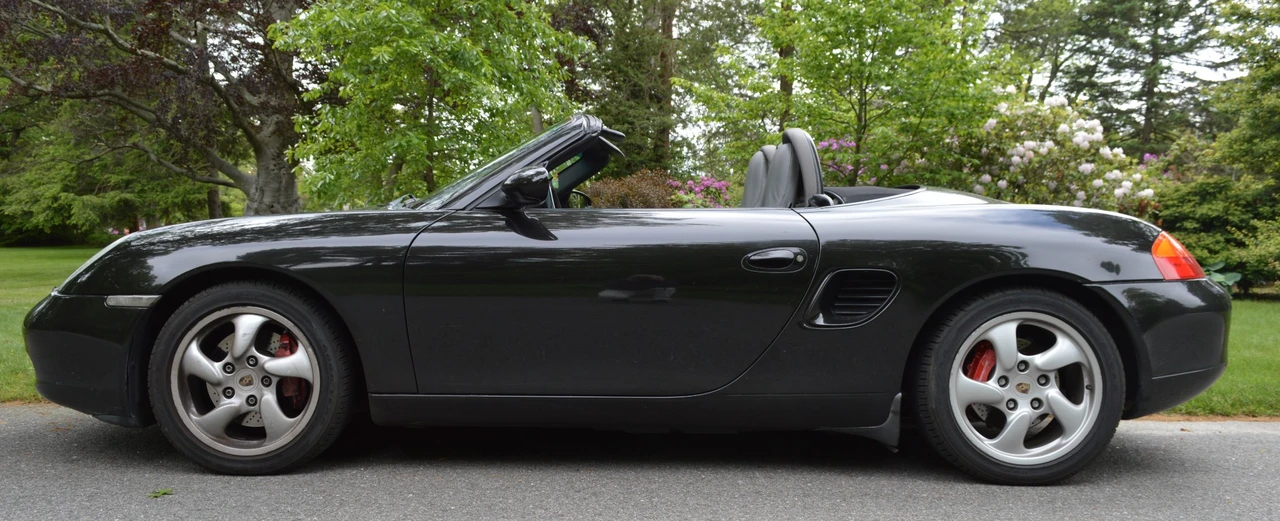 2000 Porsche 986 Boxster S - Image 13 of 31