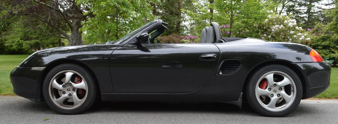 2000 Porsche 986 Boxster S - Image 14 of 31