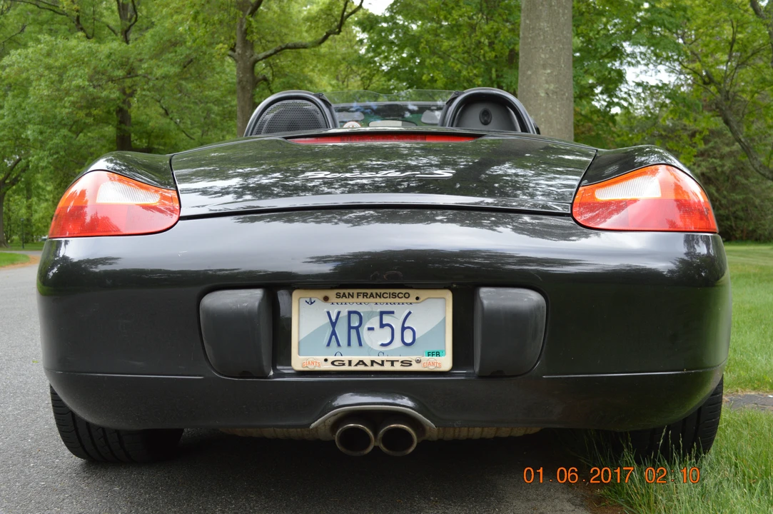 2000 Porsche 986 Boxster S - Image 2 of 31