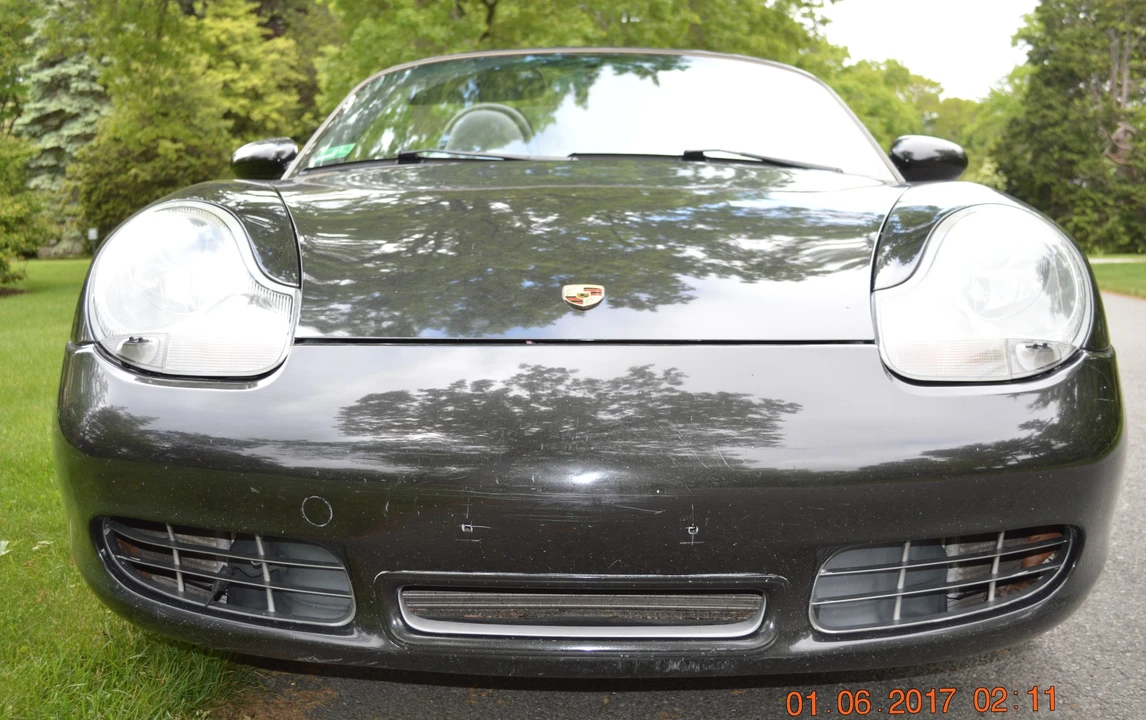 2000 Porsche 986 Boxster S - Image 16 of 31