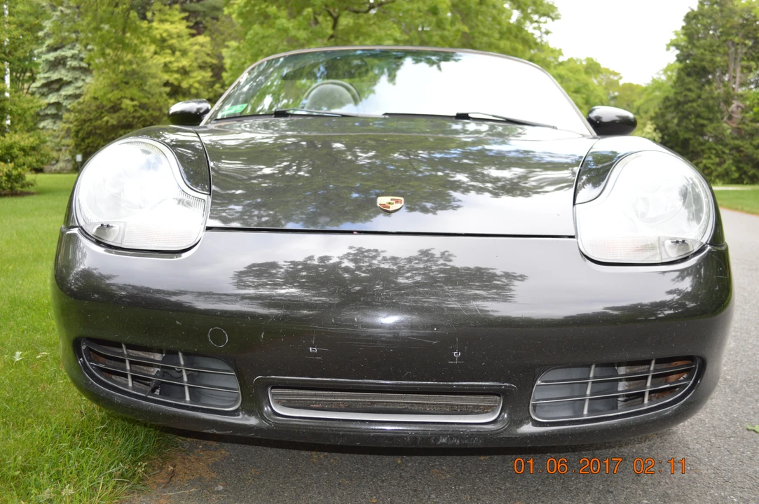 2000 Porsche 986 Boxster S - Image 3 of 31