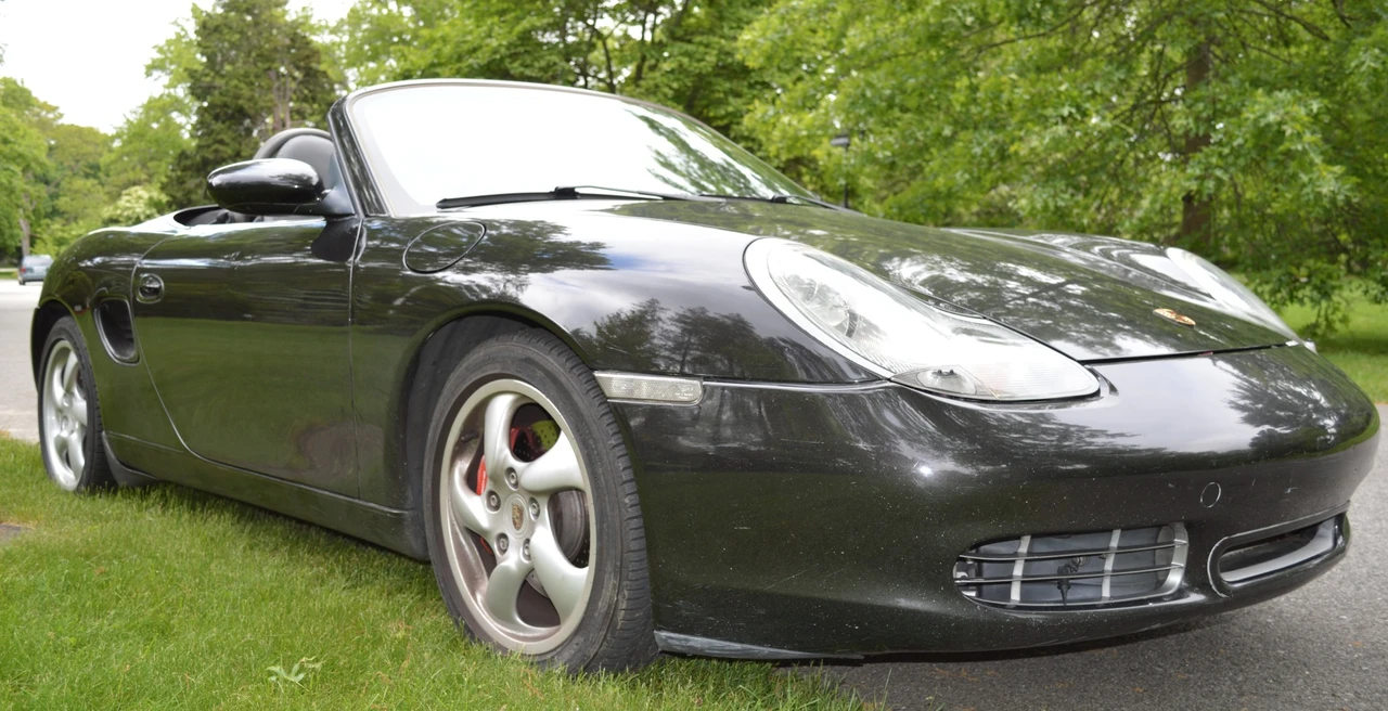 2000 Porsche 986 Boxster S - Image 17 of 31