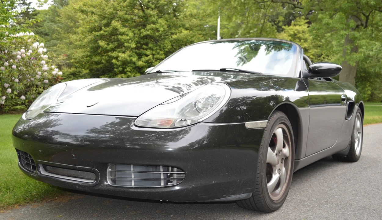 2000 Porsche 986 Boxster S - Image 18 of 31