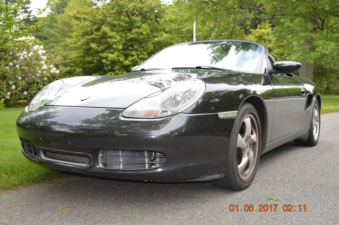 2000 Porsche 986 Boxster S - Image 4 of 31