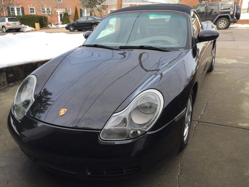 2000 Porsche 986 Boxster S - Image 21 of 31