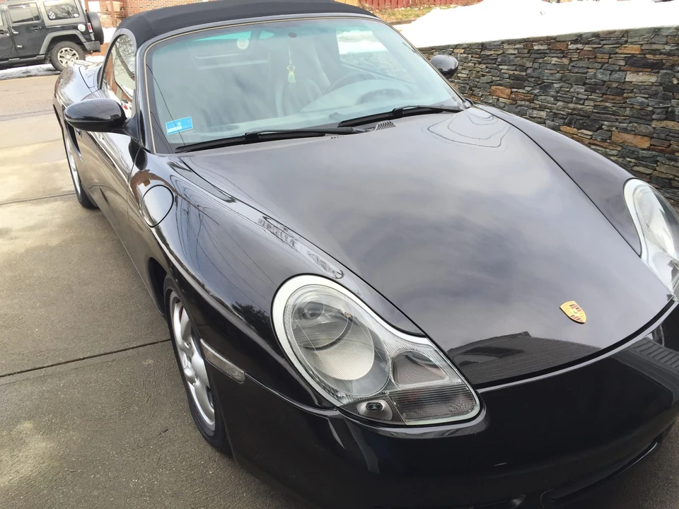 2000 Porsche 986 Boxster S - Image 22 of 31