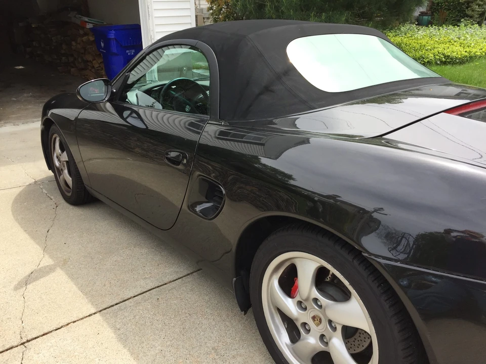 2000 Porsche 986 Boxster S - Image 24 of 31